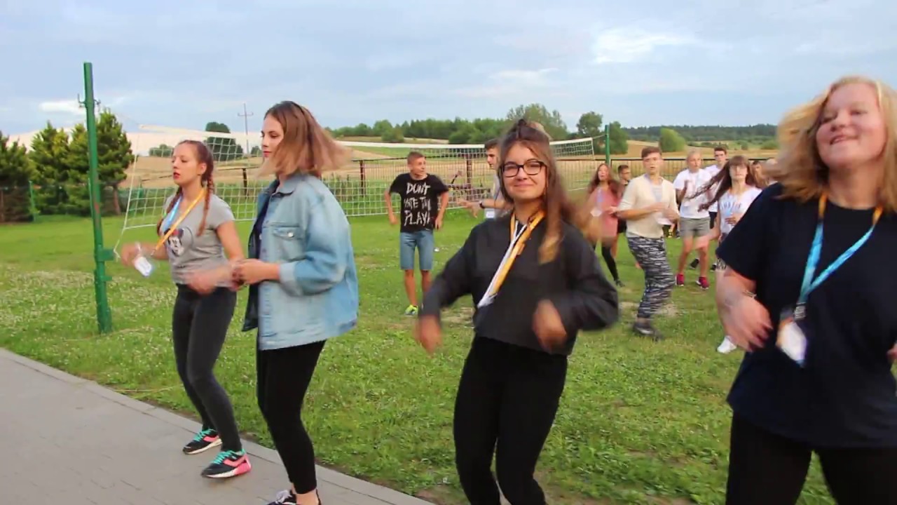 Skrzypek - Taniec integracyjny