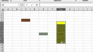 VBA and Conditional Formatting