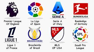 Every Major Football League Explained in 11 Minutes