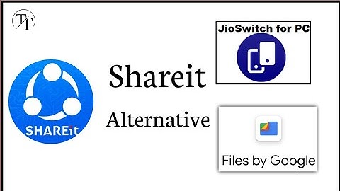 shareit alternative indian app ! Indian data sharing app !Jio switch and Google files data sharing |