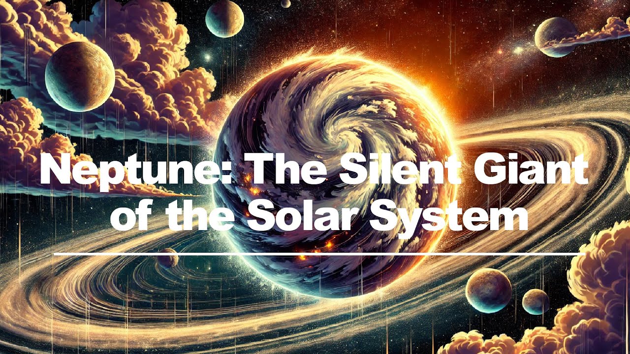 Neptune: The Mysterious Blue Giant of Our Solar System Revealed! - YouTube