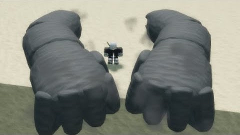 Shinobi Reborn|Iron sand showcase