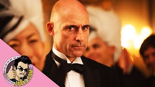 Mark Strong interview - CRUELLA (2021)