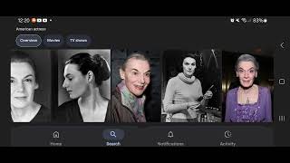 Happy Heavenly 97th Birthday Marian Seldes