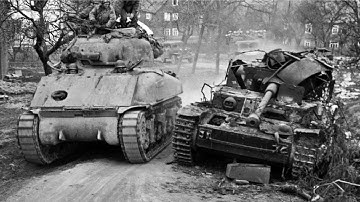 How German Engineers managed to crash Europe in Six Weeks - WW2