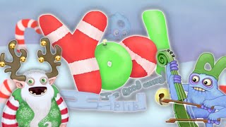 YOOL is Good Enough Island | My Singing Monsters (FULL SONG)