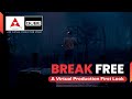 Break free a virtual production first look  the future of filmmaking