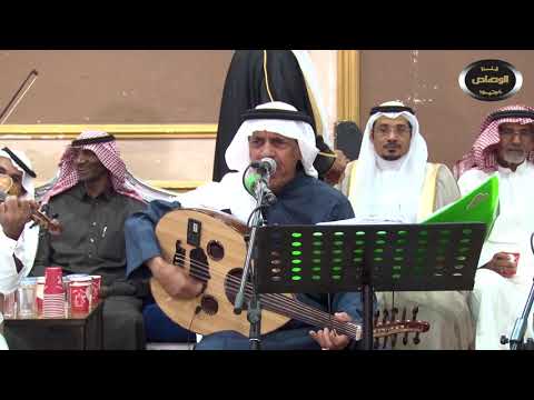 الفنان عابد البلادي يابويرق بالبلد لاحي في زواج الفنان عطالله الرشيدي تصوير الوصاص 