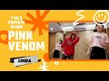 金蘋果樹舞蹈工作室G.A.T dance Studio |BLACKPINK - &#39;Pink Venom&#39; |兒童街舞-私人課程｜T.Linda