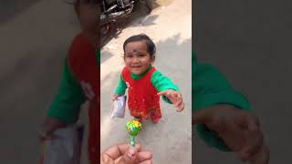 saanvika kurkure nea khub moja peache viral cutebaby @saanvikabiswas6049