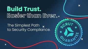 Why Scrut is your first choice for all your GRC needs