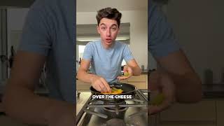 Your New Favorite Pickle Grilled Cheese