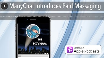 ManyChat Introduces Paid Messaging