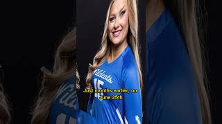 Univ. of Kentucky Cheerleader Arrested After Allegedly Hiding Dead Newborn in Her Closet #kentucky