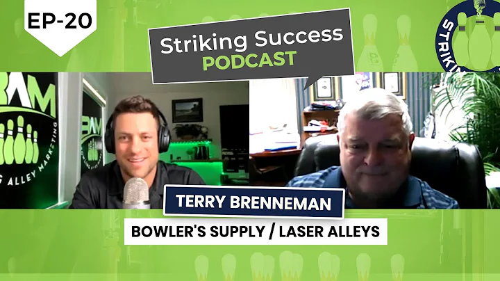 Terry Brenneman | Bowler's Supply /Laser Alleys [S...