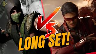 Long Set with the MOST ENTERTAINING Kenshi! | MK1