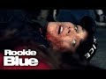 Andy Gets Shot! | Rookie Blue