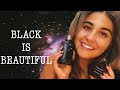 BLACK IS BEAUTIFUL TAG - ALL MY BLACK PERFUME BOTTLES
