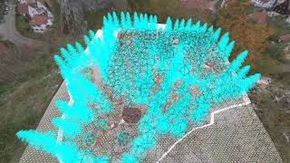 Map Labs Eye Candy - Domes Time Lapse