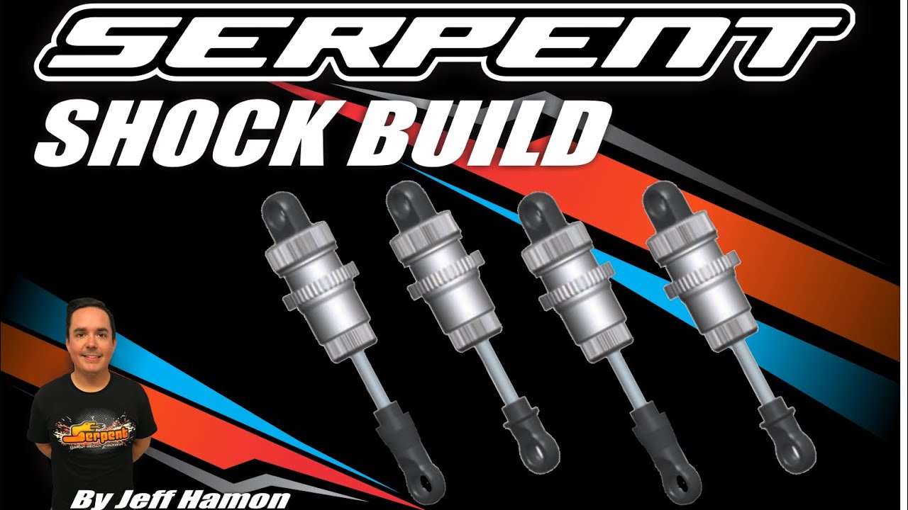 Serpent 989 Shock Build