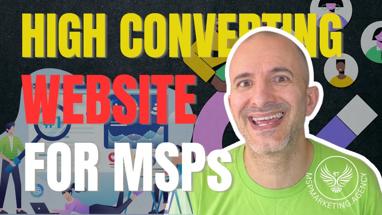 MSP Marketing: Building MSP Websites That Turn Visitors Into Calls.