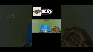 I Try every clutch easy to Hard #7x7 #shorts #minecraft #clutch