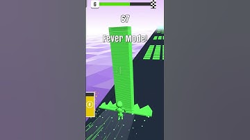 Stack color game level 6 for you #shorts #gaming #stackcolor #wroomgaming