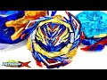 【バースト初ジャンプ】セイバーヴァルキリー.Sh-7を徹底検証！ベイブレードバーストDB SAVIOR VALKYRIE UNBOXCING Beyblade Burst DynamiteBattle