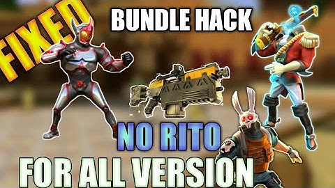 RESPAWNABLES BUNDLE HACK FIXED | NO RITO | DOWNLOAD NOW