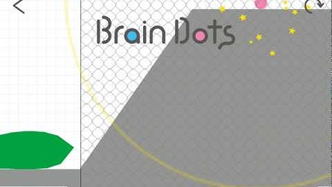 Easy to relax #1)... Brain Dots！ http://braindotsapp.com #BrainDots