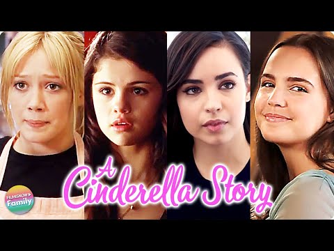 A CINDERELLA STORY - Movie Series | All Trailers Compilation