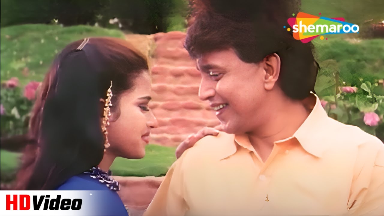 Tere Bin Zindagi Zindagi Na Lage  Heeralal Pannalal1999  Mithun Chakraborthy  Udit Narayan Hits