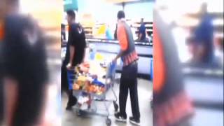 Walmart shelves in Springhill, Louisiana cleared in EBT glitch