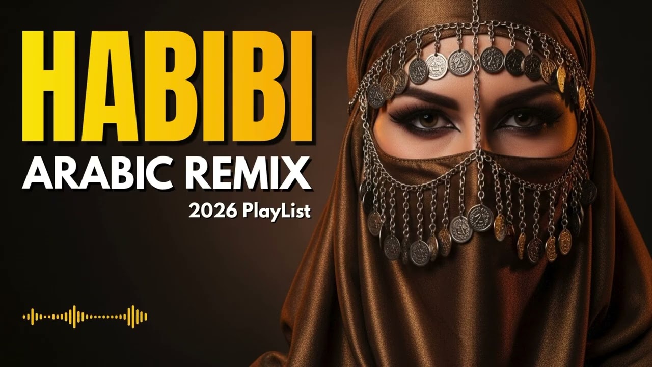 Middle Eastern Bass Remix – Dark Arabic Beat for Night Drive