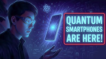 The Rise of Quantum Smartphones – The Next Big Tech Revolution