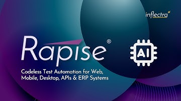 Rapise 8.2 Highlights (Rapise AI)