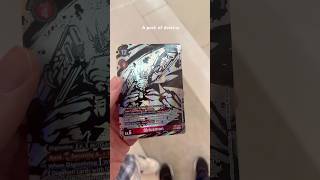 Siriusmon AD01 SP ENG Digimon card game #digimoncardgame #braveheart #digimontcg