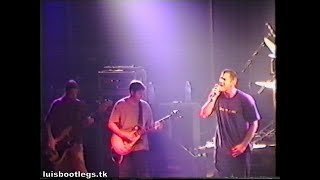 06 Pulley - Mandingo 1997-11-08 Bergara, Spain - Sala Jam (European Tour &#39;97) rare