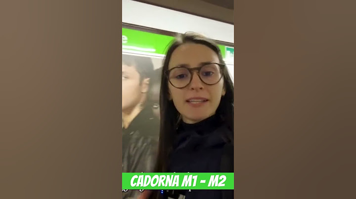 Cadorna: metropolitana e treni da incubo #shortsyoutube #shortsvideo #milano #shortsviral