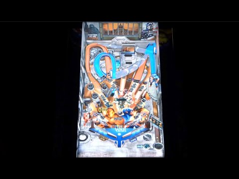 Civil War Gameplay | Arcade1Up Marvel Pinball from Original Console Gamer