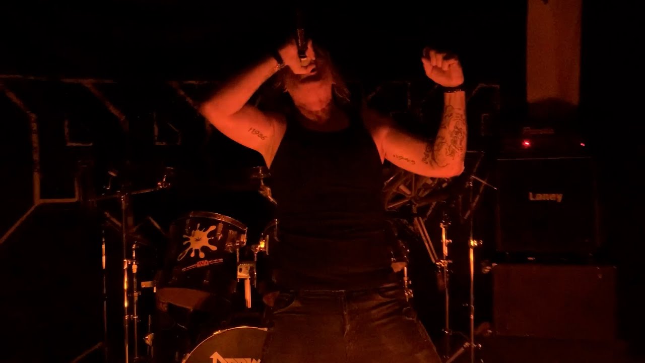 DARKNESS - Every Time You Curse Me (Official Video) DARKNESS - Every Time You Curse Me (Official Video)