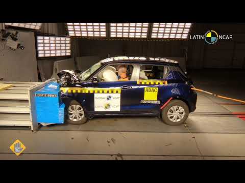 Suzuki Swift + 2 Airbags