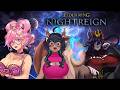 🔴SLAYING NIGHTLORDS WITH THE GIRLS 🔴#vtuber !t-shirt