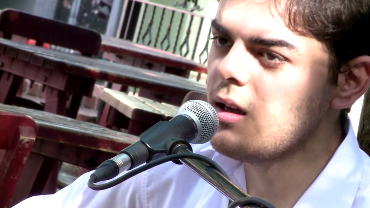 Ahmet Selim - Hasbi Rabbi (Gitarla İlahi)