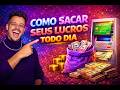 [ROBO DE FOREX] -  COMO SACA SEUS LUCROS RAPIDO! FPMARKETS PAGA NO MESMO DIA