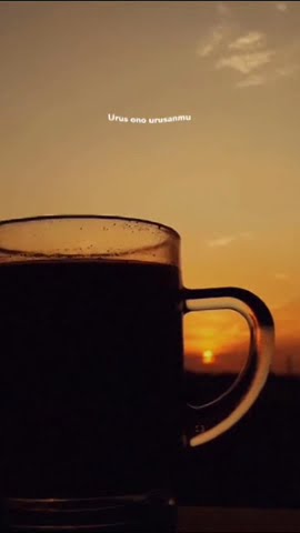menikmati kopi di sore hari #kopiindonesia #kopihitam #fyp #storytime #storywa