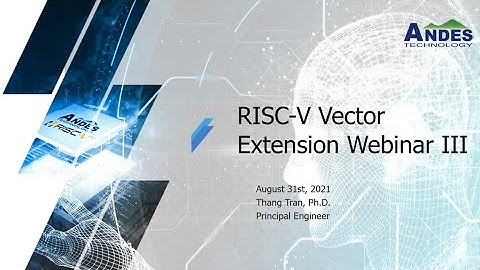 Next-Generation Vector Processor Design III