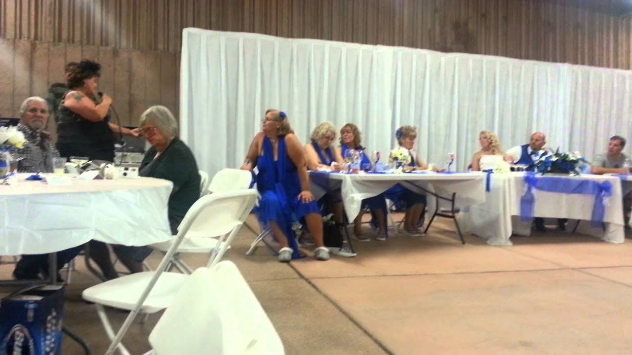 Wedding Toasts YouTube