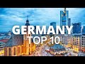 Top 10 Places To Visit In Germany  - Travel Guide
