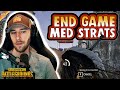 chocoTaco Knows His End Game Med Strats ft. Halifax - PUBG Duos Gameplay